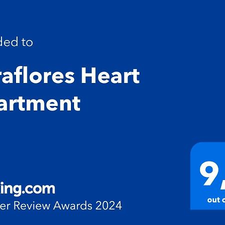 Miraflores Heart Apartment Лима Экстерьер фото