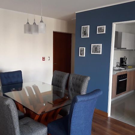 Miraflores Heart Apartment Лима Экстерьер фото