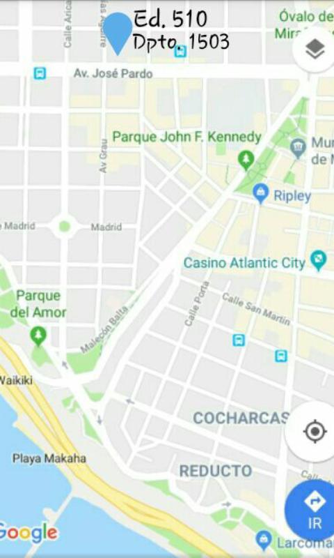 Miraflores Heart Apartment Лима Экстерьер фото