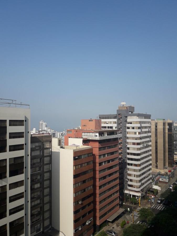 Miraflores Heart Apartment Лима Экстерьер фото