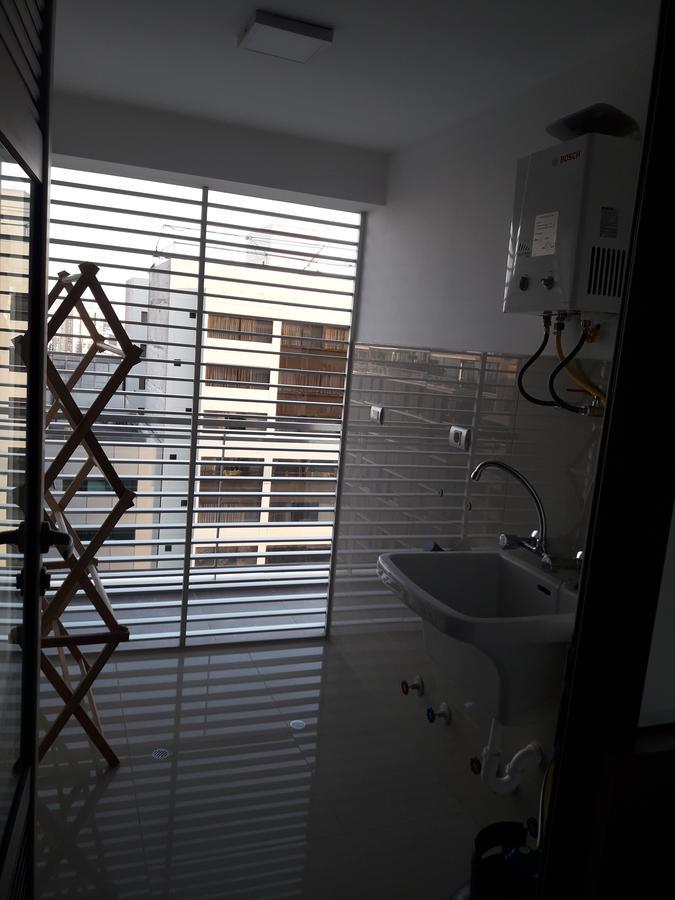 Miraflores Heart Apartment Лима Экстерьер фото