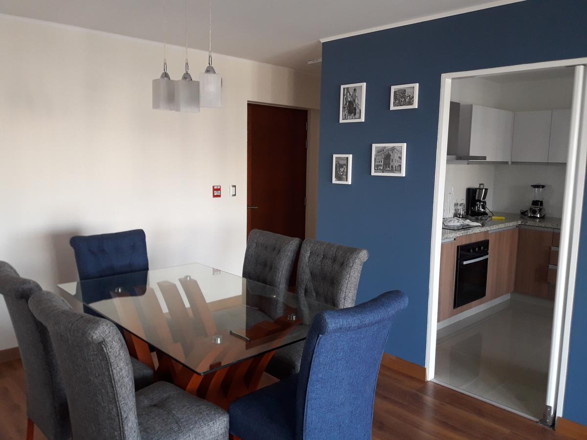 Miraflores Heart Apartment Лима Экстерьер фото