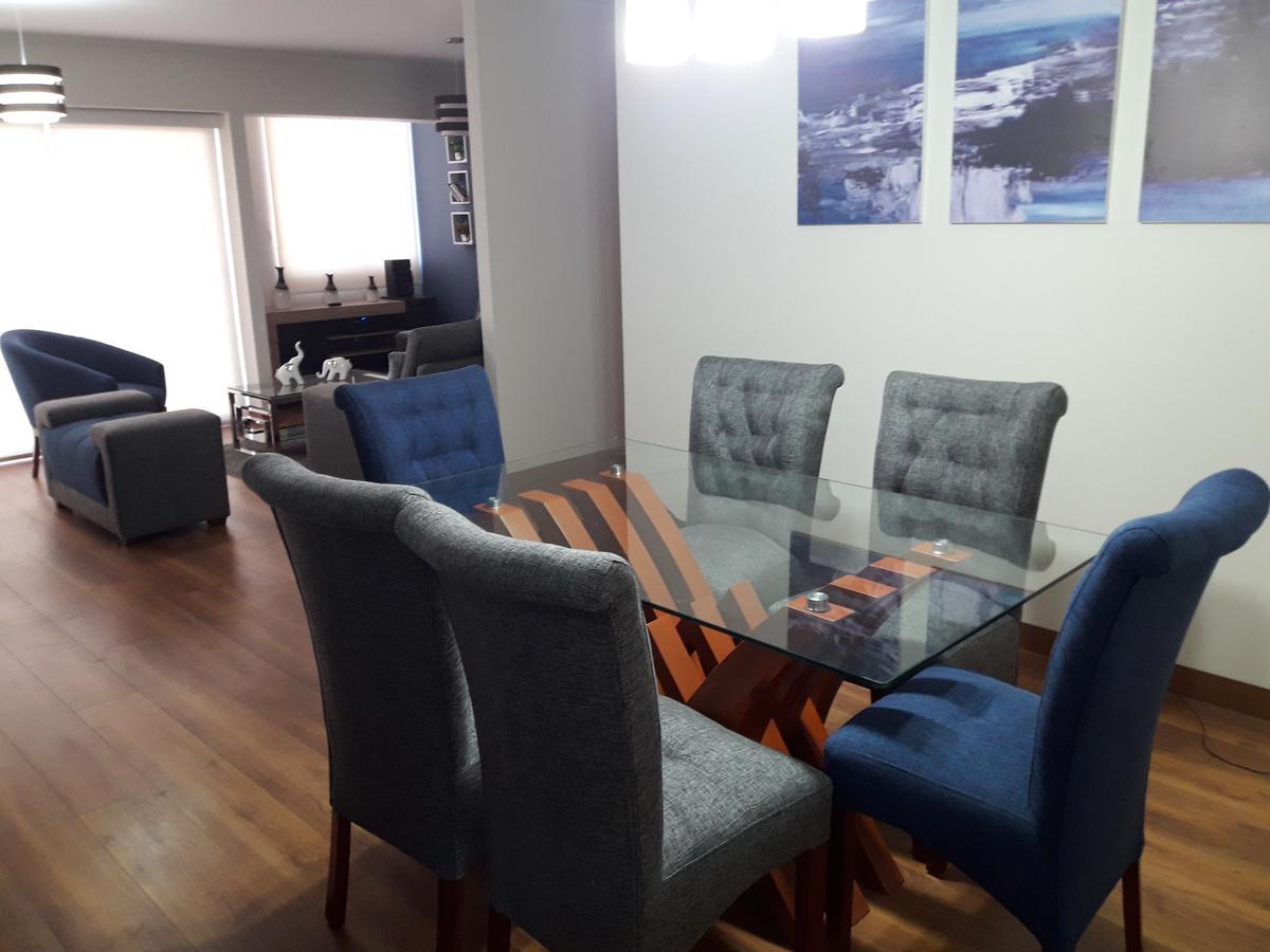 Miraflores Heart Apartment Лима Экстерьер фото