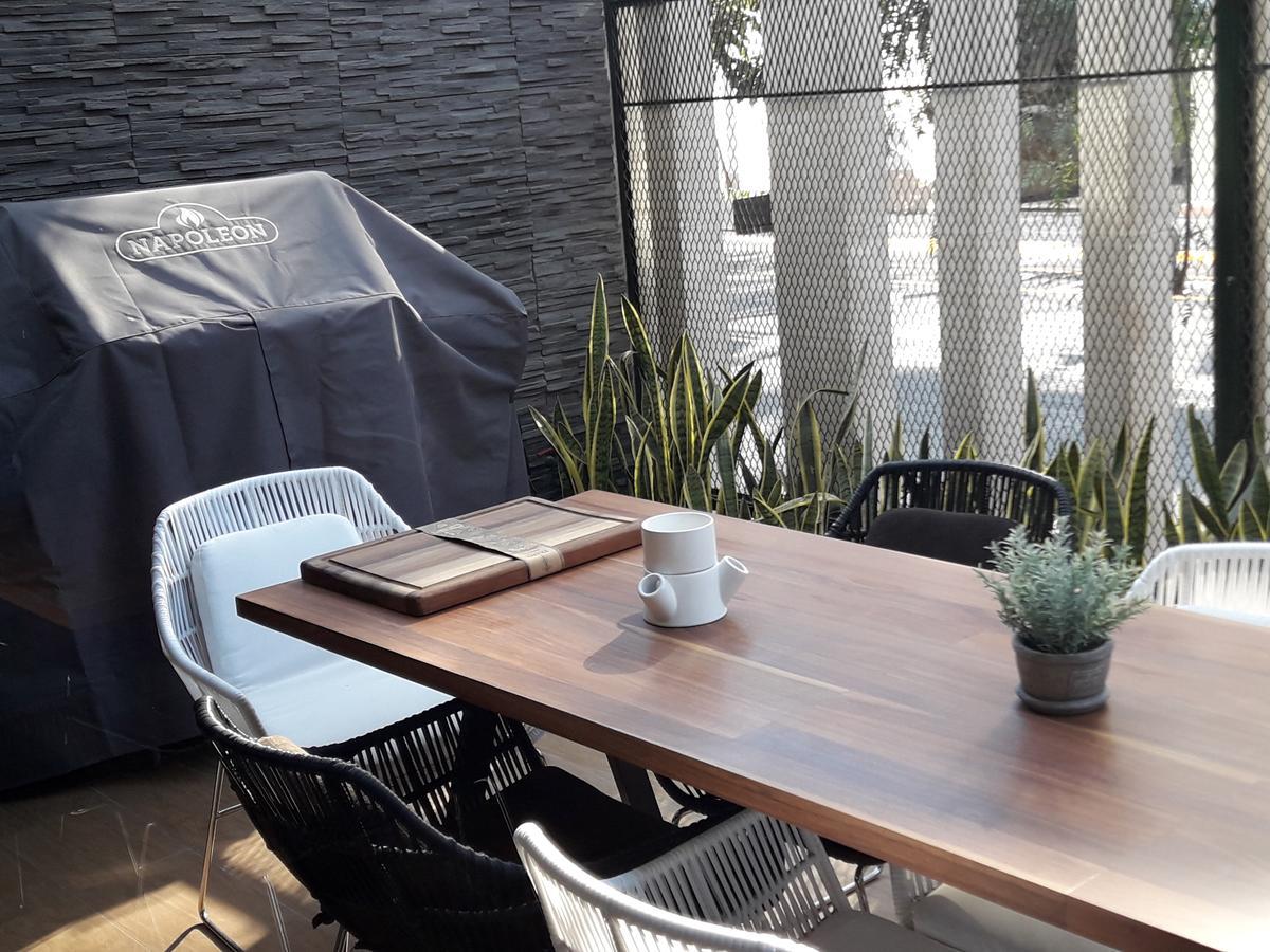 Miraflores Heart Apartment Лима Экстерьер фото