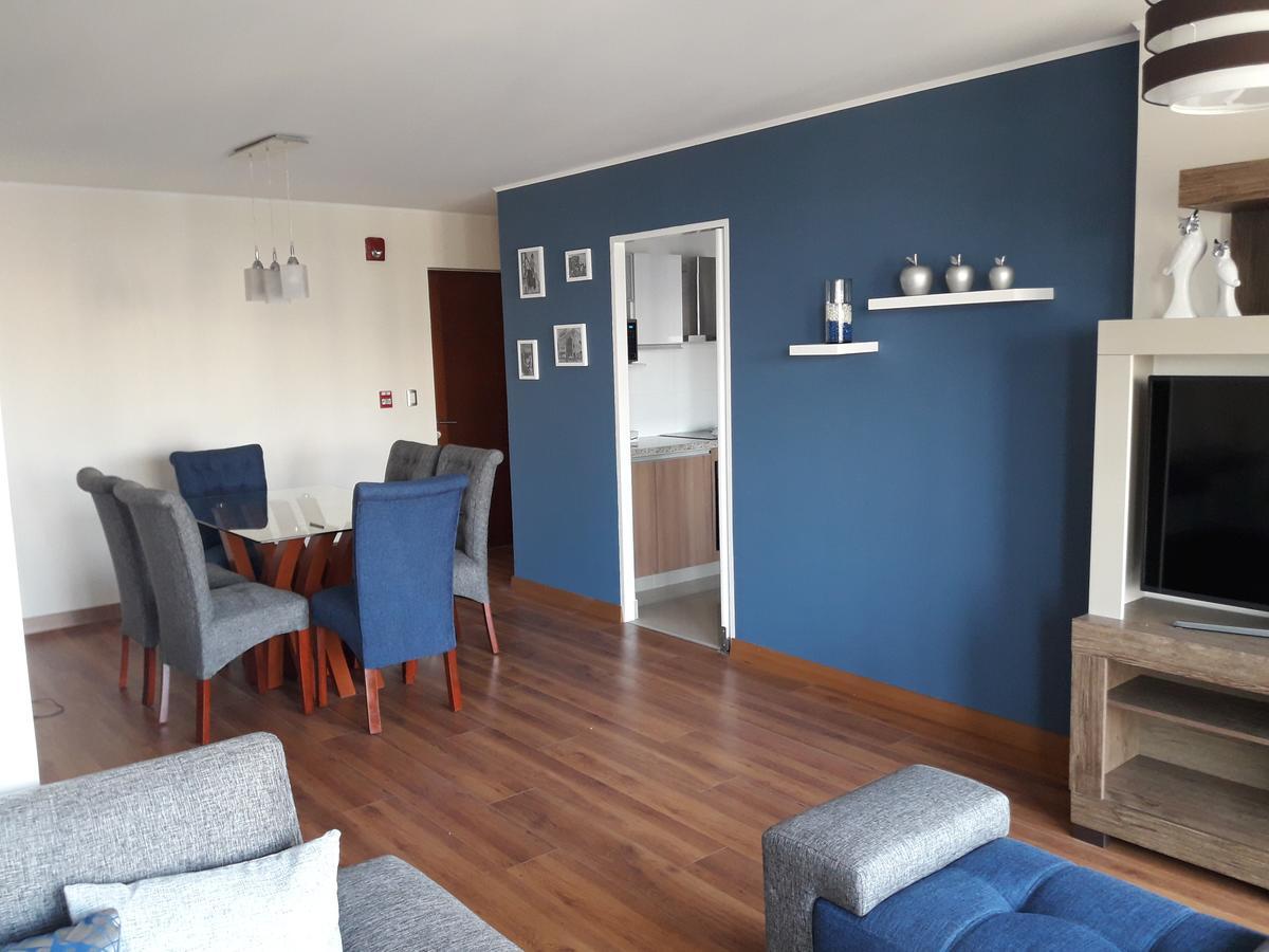 Miraflores Heart Apartment Лима Экстерьер фото