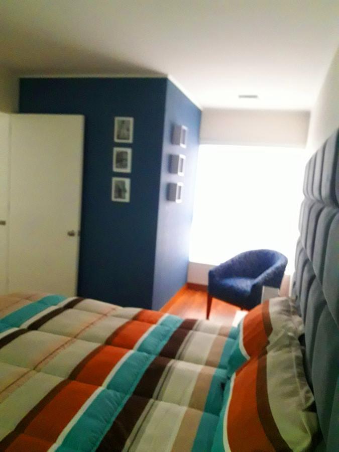 Miraflores Heart Apartment Лима Экстерьер фото