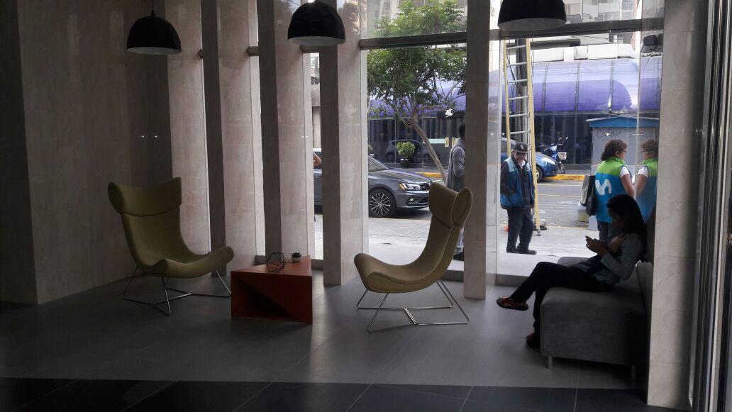 Miraflores Heart Apartment Лима Экстерьер фото