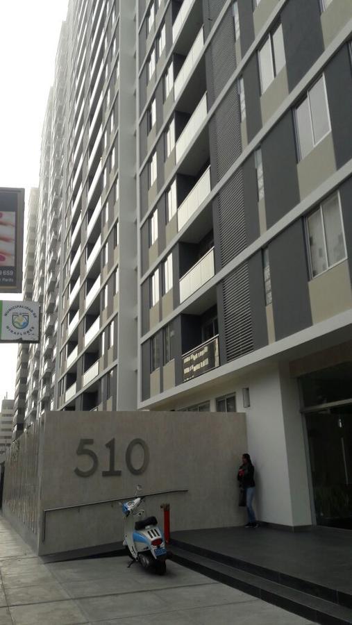 Miraflores Heart Apartment Лима Экстерьер фото